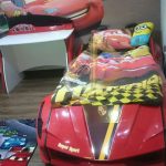 تخت خواب ماشینی پورشه