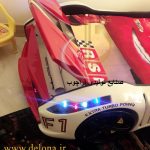 تخت خواب ماشینی پورشه