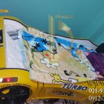 تخت خواب ماشینی پورشه
