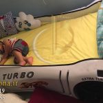 تخت خواب ماشینی پورشه