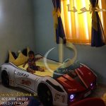 تخت خواب ماشینی پورشه