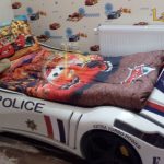 تخت خواب ماشینی پورشه