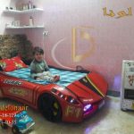 تخت خواب ماشینی پورشه