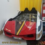 تخت خواب ماشینی پورشه