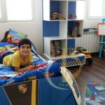 تخت خواب ماشینی پورشه