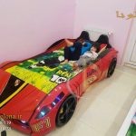 تخت خواب ماشینی پورشه