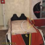تخت خواب ماشینی پورشه