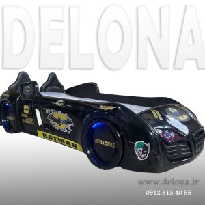 تخت خواب ماشینی بتمن