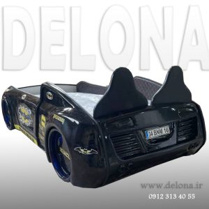 تخت خواب ماشینی بتمن