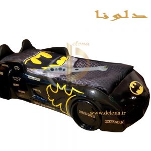 تخت خواب ماشینی بتمن