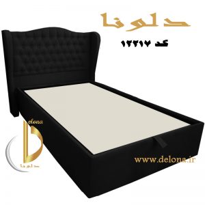 تخت خواب یک نفره مدرن