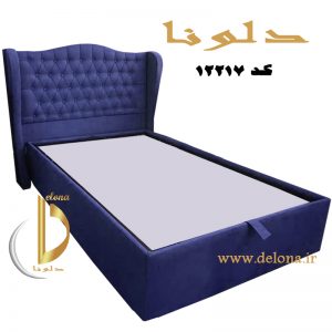 تخت خواب یک نفره مدرن