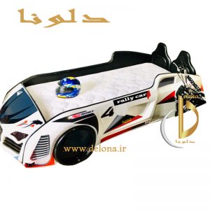 تخت خواب ماشینی رالی
