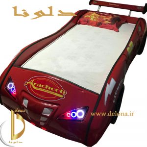 تخت خواب ماشینی مک کویین