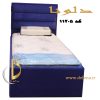 قیمت تخت خواب یک نفره مدرن