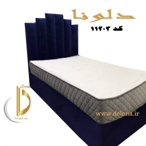 تخت خواب یکنفره مدرن