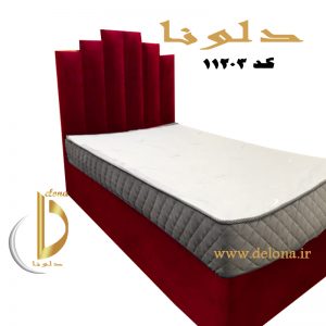 تخت خواب یکنفره مدرن