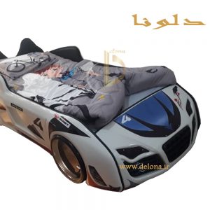 تخت خواب ماشینی رالی