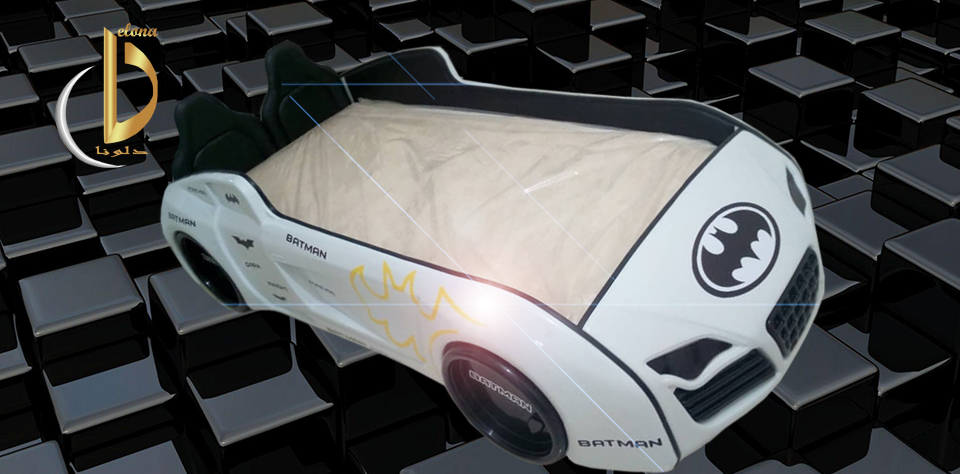 تخت خواب ماشینی بتمن