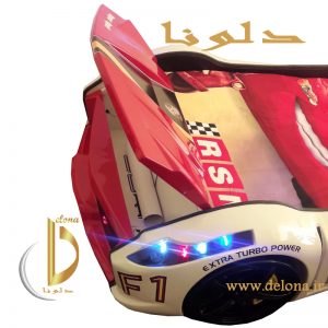 تخت خواب ماشینی پورشه