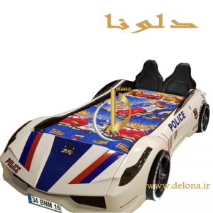 تخت خواب ماشینی پورشه