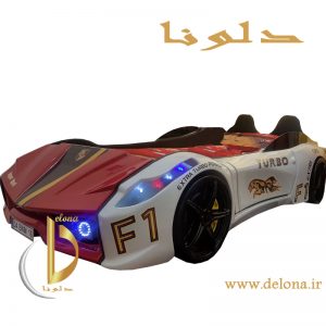 تخت خواب ماشینی پورشه