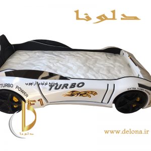 تخت خواب ماشینی پورشه