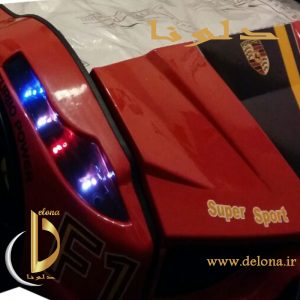 تخت خواب ماشینی پورشه