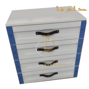 تخت خواب کشتی کارائیب