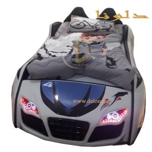 تخت خواب ماشینی رالی