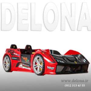 تخت خواب ماشین فراری