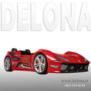 تخت خواب ماشین فراری