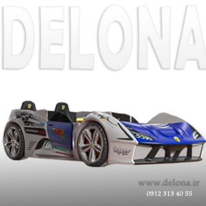 تخت خواب ماشین فراری