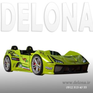 تخت خواب ماشین فراری