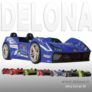 تخت خواب ماشین فراری