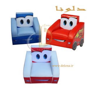 تخت خواب ماشینی مک کویین