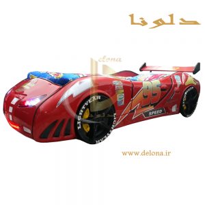 تخت خواب ماشینی مک کویین