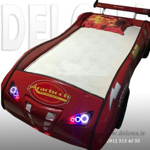 تخت خواب ماشینی مک کویین
