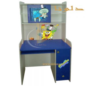 تخت خواب ماشین باب اسفنجی