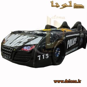 تخت خواب ماشینی پسرانه