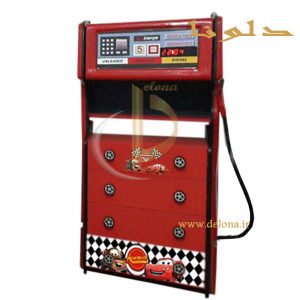 تخت خواب ماشینی مک کویین