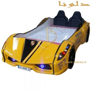 تخت خواب ماشینی پورشه