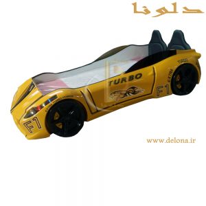 تخت خواب ماشینی پورشه