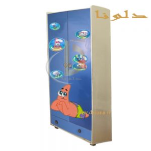 تخت خواب ماشین باب اسفنجی