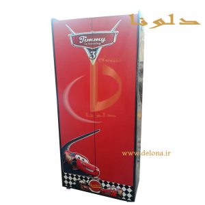 تخت خواب ماشینی مک کویین