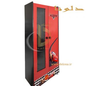 تخت خواب ماشینی مک کویین