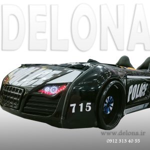 تخت خواب ماشینی پسرانه