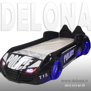 تخت خواب ماشینی پسرانه