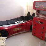 تخت خواب ماشینی پورشه