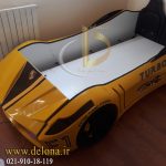 تخت خواب ماشینی پورشه